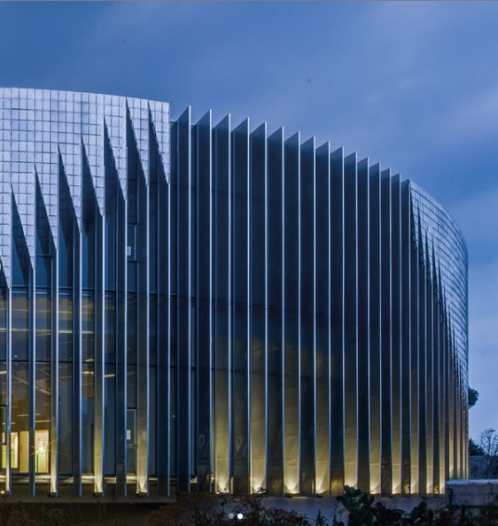 Pabellón Nacional de la Biodiversidad, CDMX. - Illux Diseña Tu Ambiente