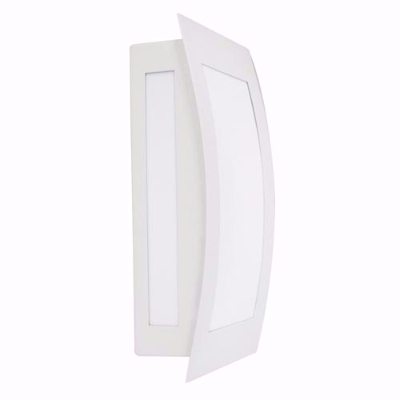 LUMINARIO FLUORESCENTE DE SOBREPONER ILLUX MF-4407.B - Illux Diseña Tu