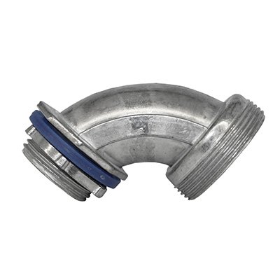 CONECTOR CURVO PARA TUBO LICUATITE DE 3/4 “ - Illux Diseña Tu Ambiente