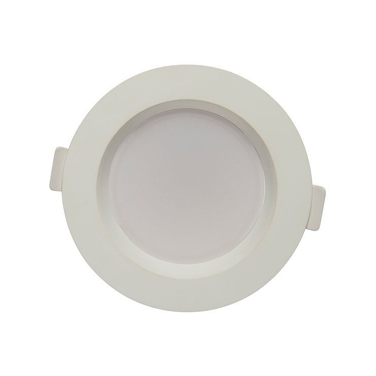 Luminario downlight LED redondo para empotrar en techo TL6005.B Illux