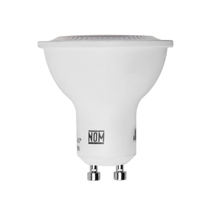 Lámpara GU10 LED base GU10 FL-10GU10.527 Illux - Illux Diseña Tu Ambiente