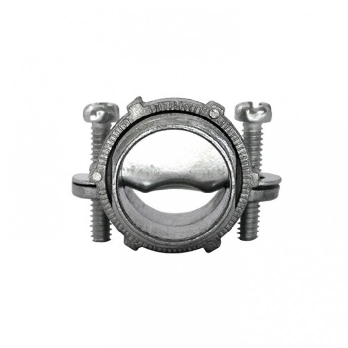 CONECTOR RECTO PARA CABLE DE USO RUDO DE 3/4" - Illux Diseña Tu Ambiente