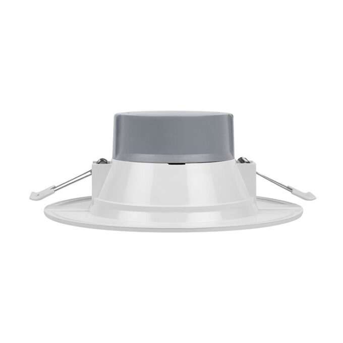 Luminario downlight LED redondo para empotrar en techo TL-6011.B Illux