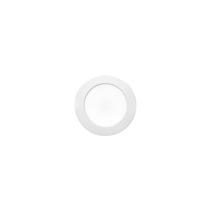 Luminario downlight LED redondo para empotrar en techo TL-1009.B Illux