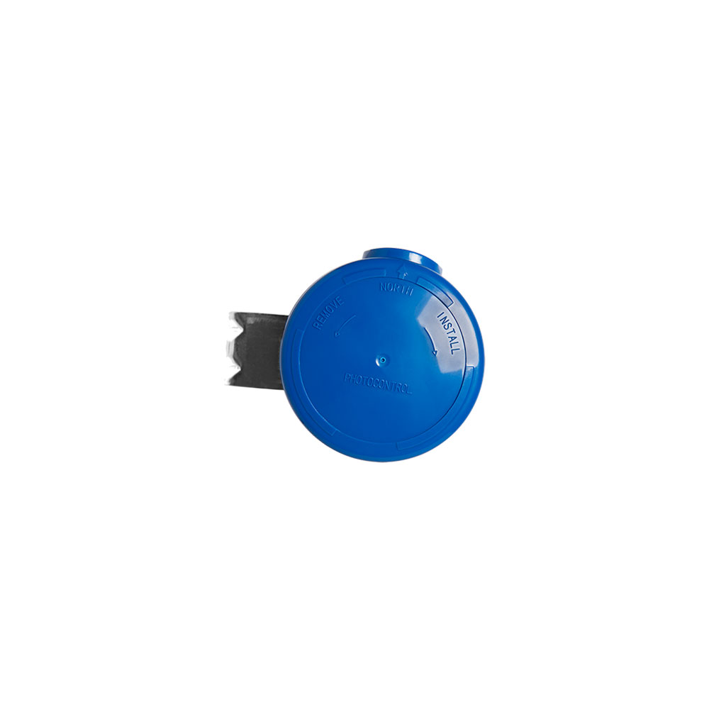 Fotocelda con sensor de luz ambiental para sobreponer en muro FC-2104.S