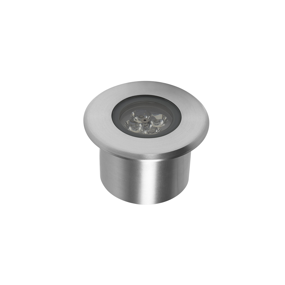 Luminario LED para empotrar en piso PL5207.A Illux Illux Diseña Tu