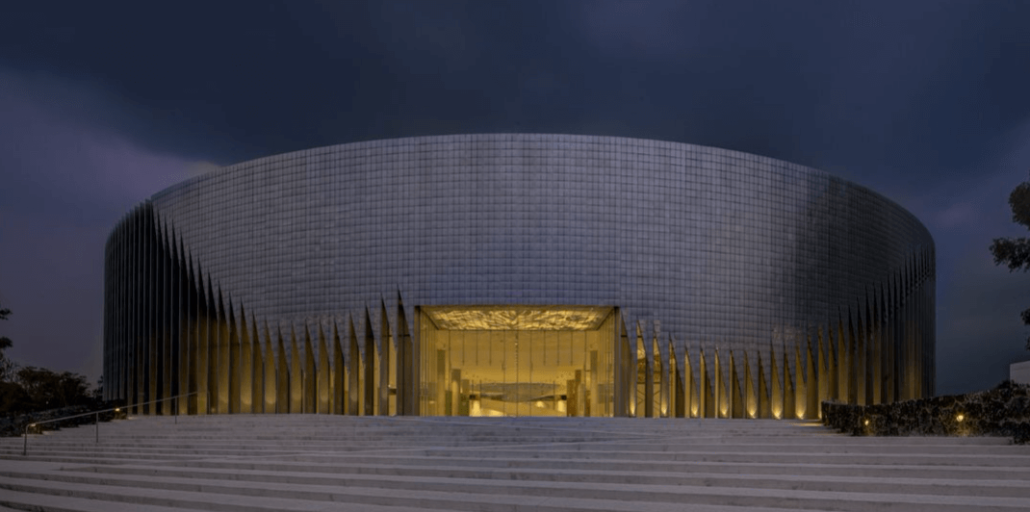 Pabellón Nacional de la Biodiversidad, CDMX. - Illux Diseña Tu Ambiente