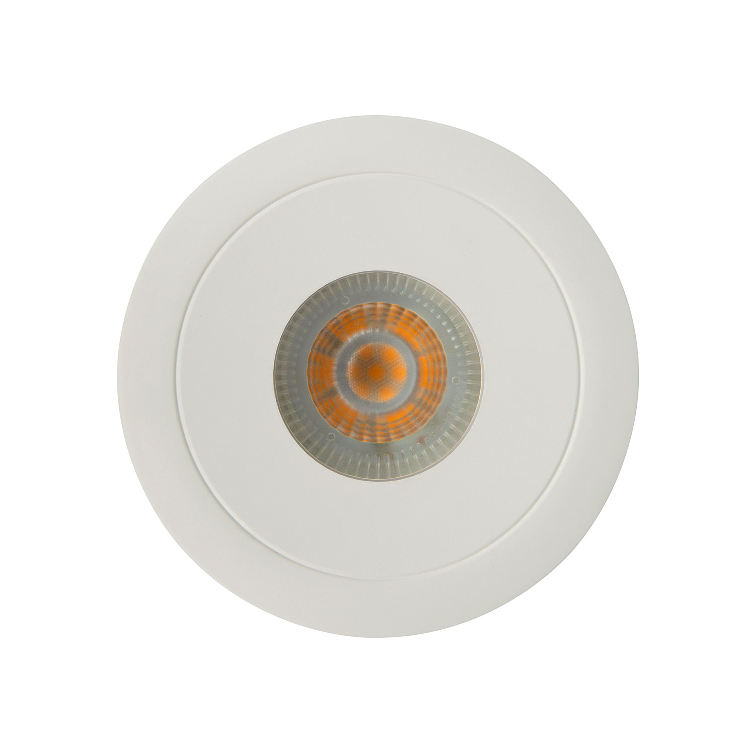 Luminario downlight LED redondo para empotrar en techo TL-2907.B Illux