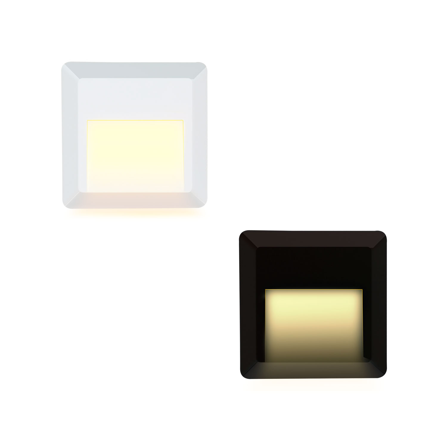 Luminaria LED para sobreponer en muro de uso en exterior Costa Line ML